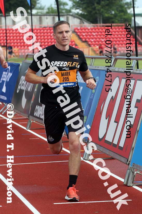 2021 Great North 10k, Gateshead. Photo: David T. Hewitson/Sports for All Pics